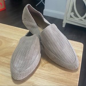 Lucky brand loafers